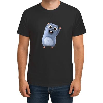 The Grizzy And Lemmings Kids Funny T-shirt Classic T-shirt