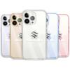 Car Logo Transparent Phone Case For Suzuki Celerio