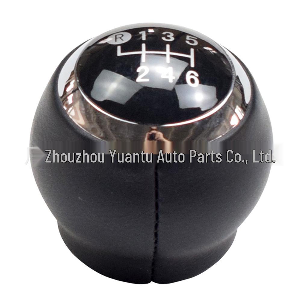Toyota Corolla 2007-2013 Versnellingspookknop & Handrem Lederen Stofhoes