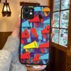 Andy Warhol Art Matte Transparent Phone Cover For IPhone Case 16 15 14 13 12 11 Pro Max X XS Max Plus