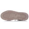 Li Ning ACE Slip Resistant Cushioning Abrasion Resistant Low top Skateboard Shoes Women's Pink AGCR236-6