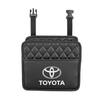 Car Multi-function Storage Bag Automobile Seat Back Storage Pocket for Toyota TRD GR Corolla Avensis Yaris Rav4 Hilux Auris Camry Prius