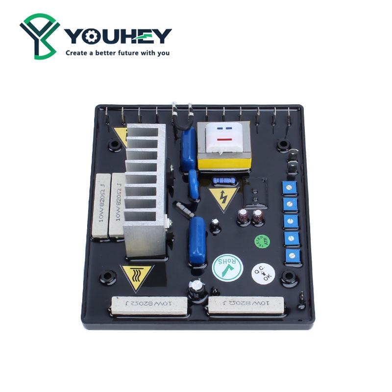 GRAMEYER GRT7-TH4E Diesel Generator AVR Voltage Regulator Board, Original, In Stock