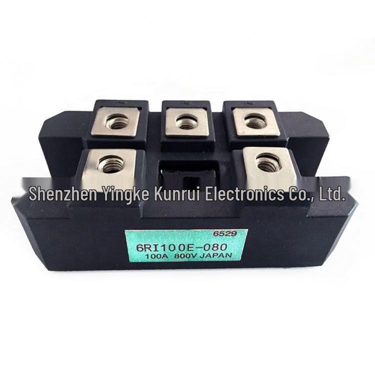 6RI100E-080 6RI150E-080 6RI75E-080 6RI50E-080 Rectifier Bridge Modules