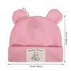 Windproof Beanies Bonnet Cute Bear Ear Ear Protection Cap New Pullover Hat  Autumn Winter