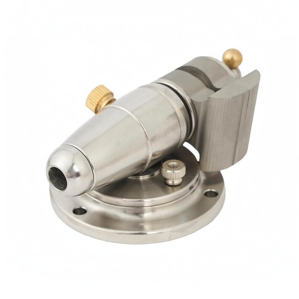 Precision Mini Vise Compact for Watch Repair, Filing and Drilling