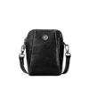 Oil Wax Cowhide Small Bag Women's Fashion Casual Leather Mobile Phone Bag Temperament Women's Light Messenger Bag