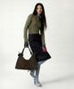 Boil Tale Sophie Back (Suede Brown)
