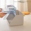 Space Saving File Paper Holder Large Capacity Desktop File Holders Book Storage Rack  School