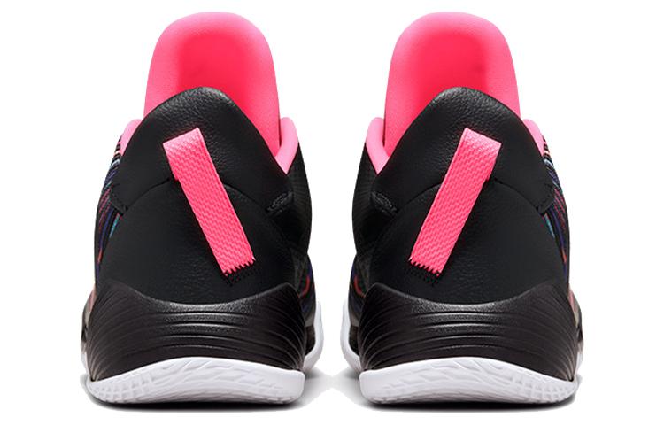 All Star Bb Shift Converse 'Black Neon Pink' 172663C