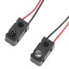 5Pcs Plastic Sensor Kits For IR Break Beam Sensor LEDs Counting Module Split Distance Sensor  Power Tools
