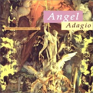 

CD OMNIBUS (CLASSIC), RAVEL, MARLER, M - Angel Adagio KTCM1023 Japan Classical Used