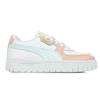 Cali Dream Pastel Sneakers Leather White/Pink