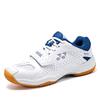 New badminton shoes men's professional competition couple sports shoes breathable high-end non-slip badminton shoes
