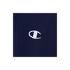 [Champion] Kids' Zip Sweatshirt, Long Sleeve, Crew Neck, Recycled Polyester, Embroidered, Boys' Casual, Basic Sport CK-CS020-370-140
