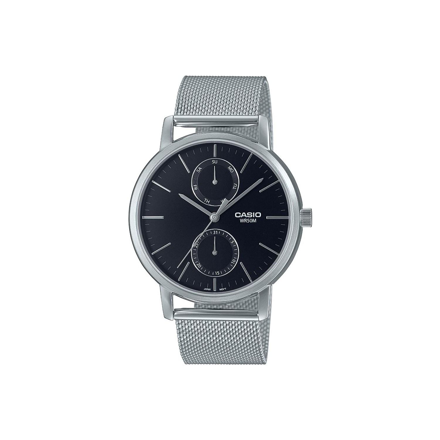 

Мужские наручные часы Casio Standard MTP-B310M-1AVDF