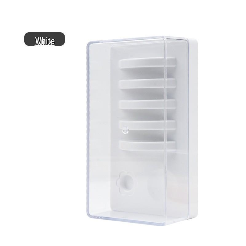 

Dustproof Acrylic Eyelash Extension Tray with Lid for Glue Storage