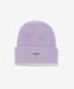 Noa (U) Core Logo Beanie Lilac Breeze