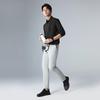 Lilang Men's Long-Sleeve Business Polo Shirt