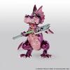 Dragon Quest  Dragon Warrior  Dragon Quest  Metallic Monsters Gallery Axesaurus  Reissue 