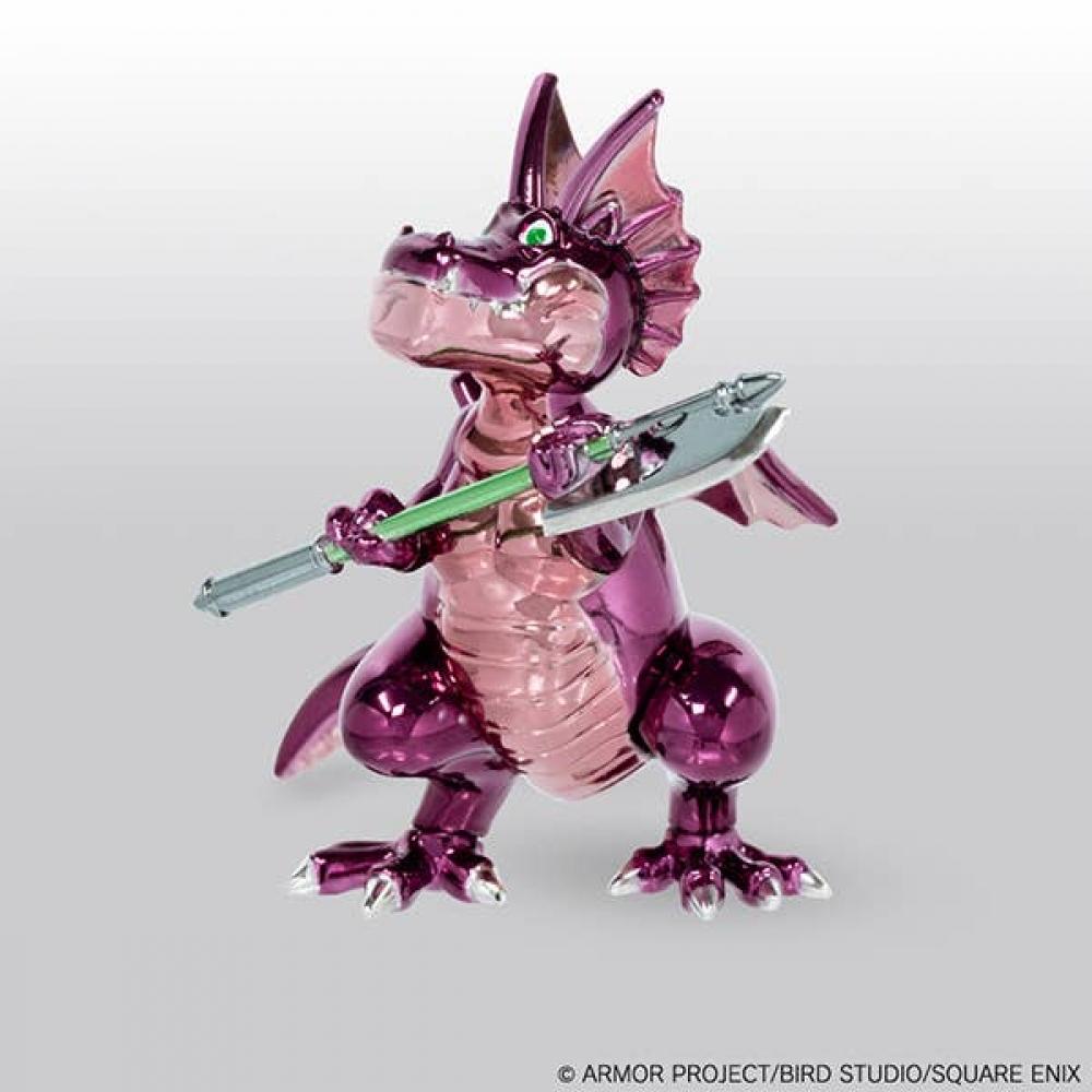 Dragon Quest  Dragon Warrior  Dragon Quest  Metallic Monsters Gallery Axesaurus  Reissue 