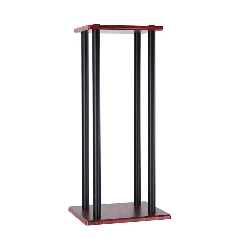 Professioneller Metall-Lautsprecher-Bodenständer für Surround-Sound-Systeme