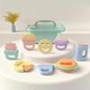 Boilable Baby Rattle Mobile & Teether for Newborns (0-3 Years)