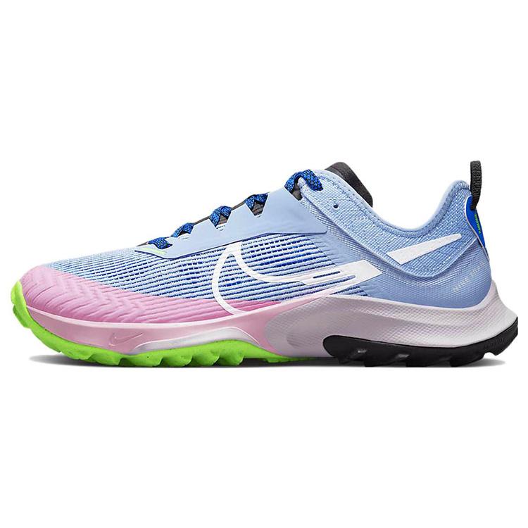 New Nike Air Zoom Terra Kiger 8 Light Marine Pink Green Women's DH0654-500