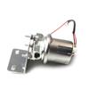 1 PCS 87472310 For Combine Fuel Transfer Pump Silver Metal 302867A1 With Bracket And Attachment