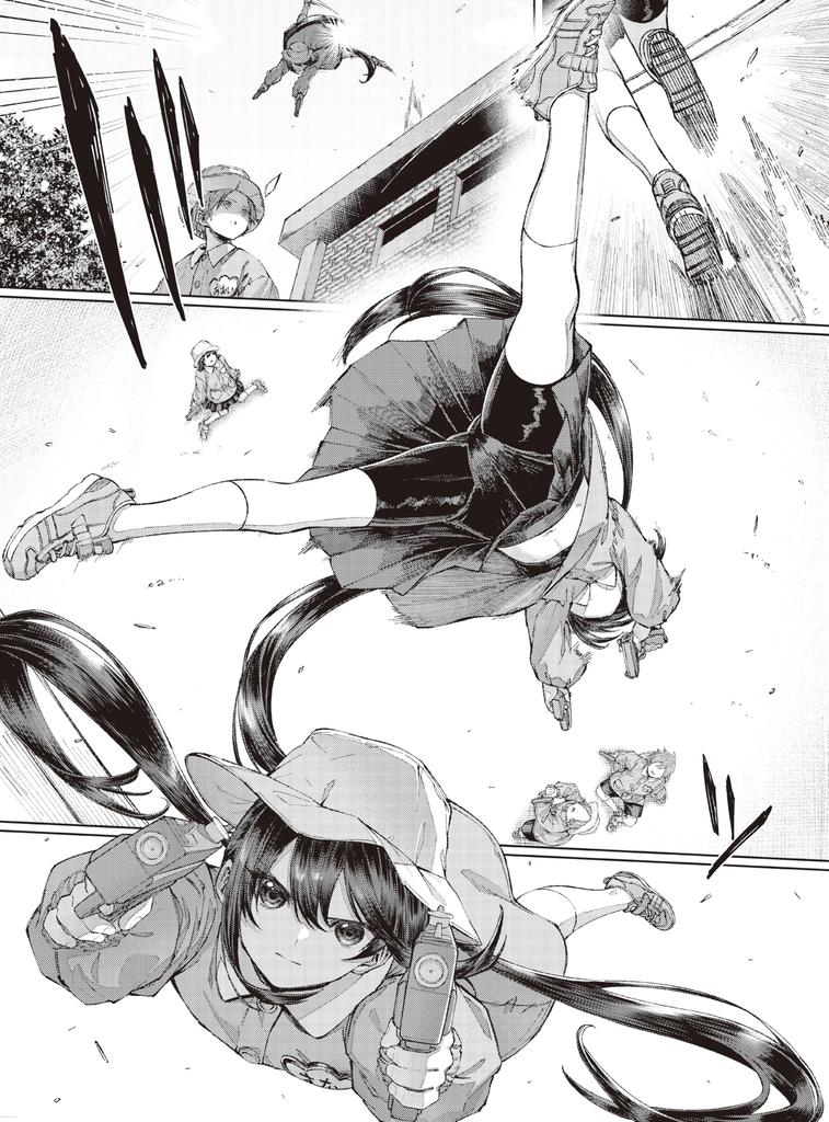 Action Pose 5000 Impressive Poses That Action Manga Artists Wanted Encyclopedia