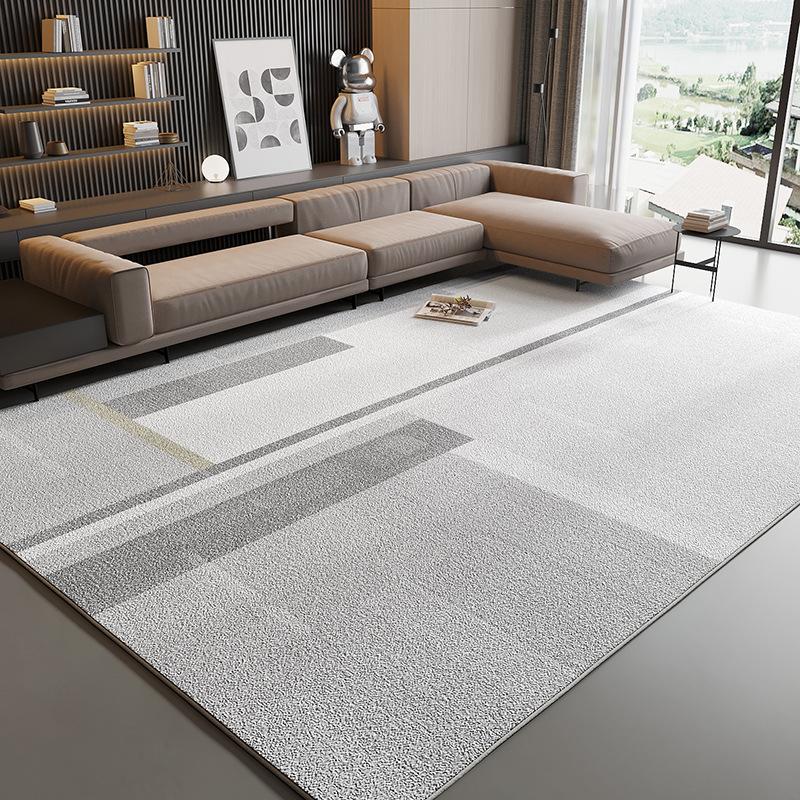 Living Room Carpet Coffee Table Sofa Floor Mat Household Room Bedroom Bedside Non Slip Carpet