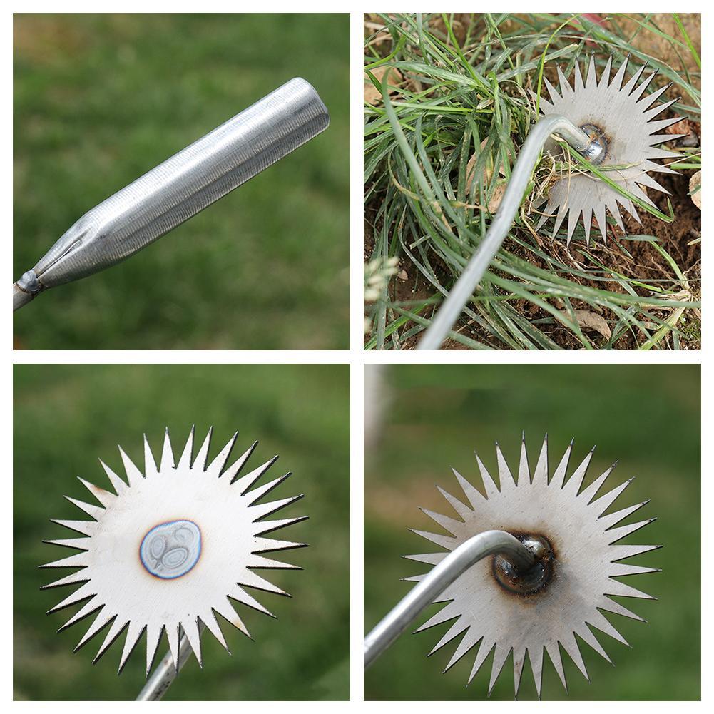 Hand-held Gardening Weeding Artifact Rake Manual Multifunction Gardening Hand Weeder Tool Home Agriculture Gardening Supplies