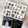 96Pcs Straykids Stickers Skzoo New Album Giant Merchandise Huang Xuanchen Merchandise Handmade Account Cute Stickers