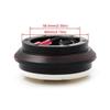 Steering Wheel Hub Adapter Aluminum Alloy For Honda For Acura For Accord For Civic For Odyssey 1994-2004 Car Modification Parts