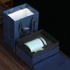 MULTIPOTENT Ru Kiln Ceramic Tea Cup