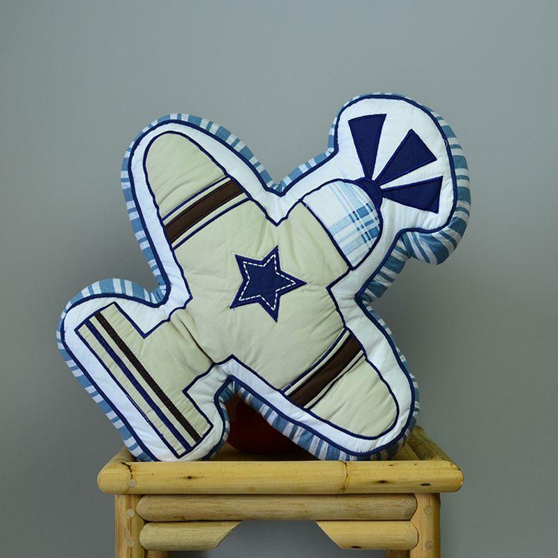 

Экспорт Хлопок Креативная Подушка с Вставкой Диванная Ткань Yellow Bomber] Figure