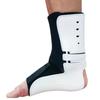 Drop Fot Orthosis Justerbar Venstre Høyre Ankel Forstuing Orthosis Stabilisator Fotbeskytter for Hemiplegia Corrector Rehabilitering