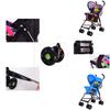 Compact Lightweight Baby Stroller Portable Umbrella Stroller Ideal For Travel