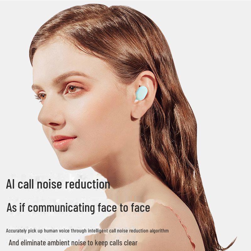 E7S Bluetooth Sports Headset: TWS, Low Power, Ultra-Long Battery, Noise Reduction, Digital Display