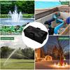 Outdoor Electrical Box Cover Power Strip Protector IP54 Waterproof UV Resistant Weatherproof Wide Compatibility Outlet Cover