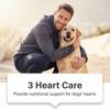 YEGBONG Pet Salmon Oil for Dogs: Enhances Coat Smoothness & Shine, Nutritional Care