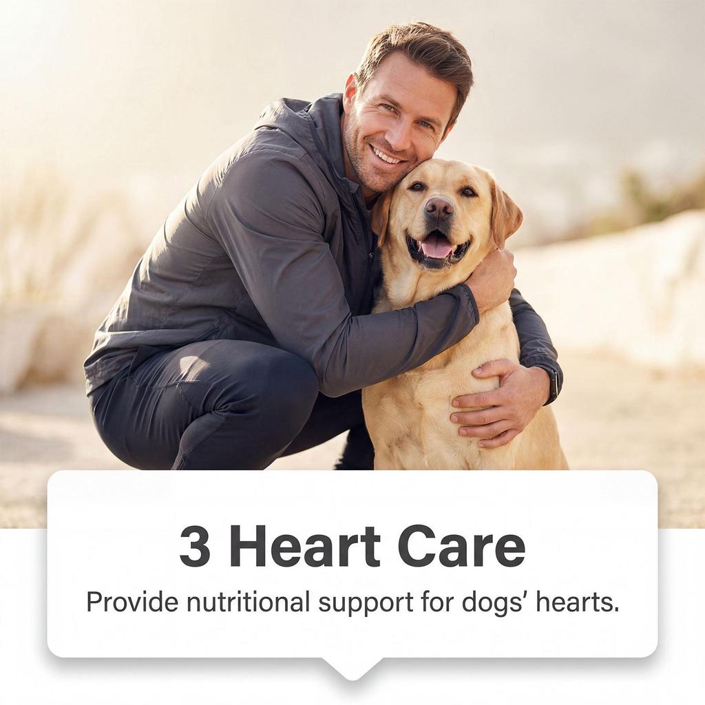 YEGBONG Pet Salmon Oil for Dogs: Enhances Coat Smoothness & Shine, Nutritional Care