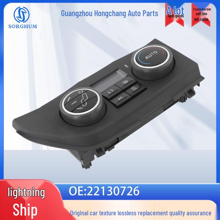 Volvo Trucks AC Control Switch - Automotive Part Sorghum