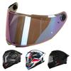 Helmet Visor for MT THUNDER 4 SV STINGER 2 Motorcycle helmet accessories Helmet replacement lenses Windproof and UV-proof