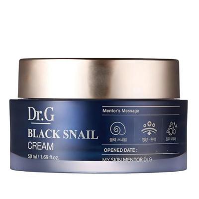 Černý šnekový krém 50 ml