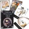 Starlight Frequencies Oracle Cards (Japanese Instruction Manual Included) Authentic Cosmic Source