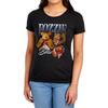 The Muppets Womens/Ladies Fozzie Bear Homage Fitted T-Shirt