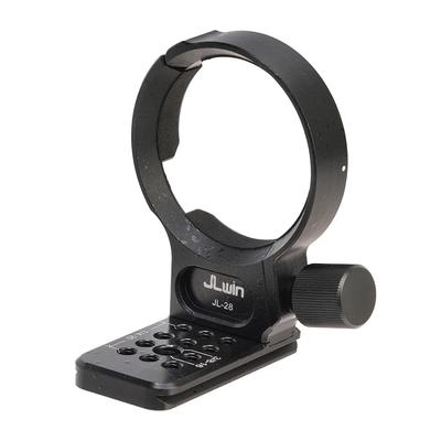JLwin Kameraobjektiv-Stativmontagering, Objektivkragen, Ersatz für Sony FE 24–105 mm/ E PZ 18–105 mm/ FE
