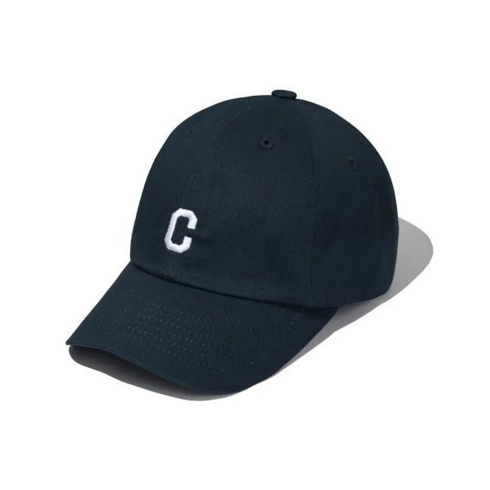 [Standard Fit] Small C Logo B.B. Cap Navy CO2506CA02NA 1591650 F