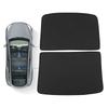 Glass Roof Sunshade Heat Insulation UV   Split Type